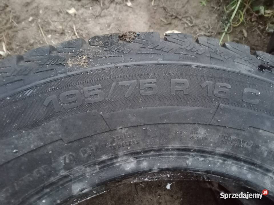Opony r16 c 16cale mazowieckie