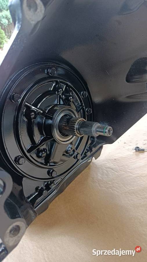 Skrzynia biegów automatyczna V8 TH700R4 Firebird kujawsko-pomorskie Więcbork