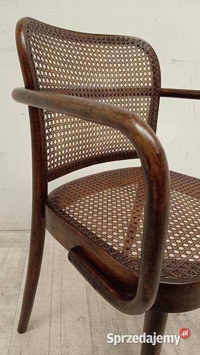 krzesło krzesła model Thonet Hoffman A811 gięty Krzesła Radomsko