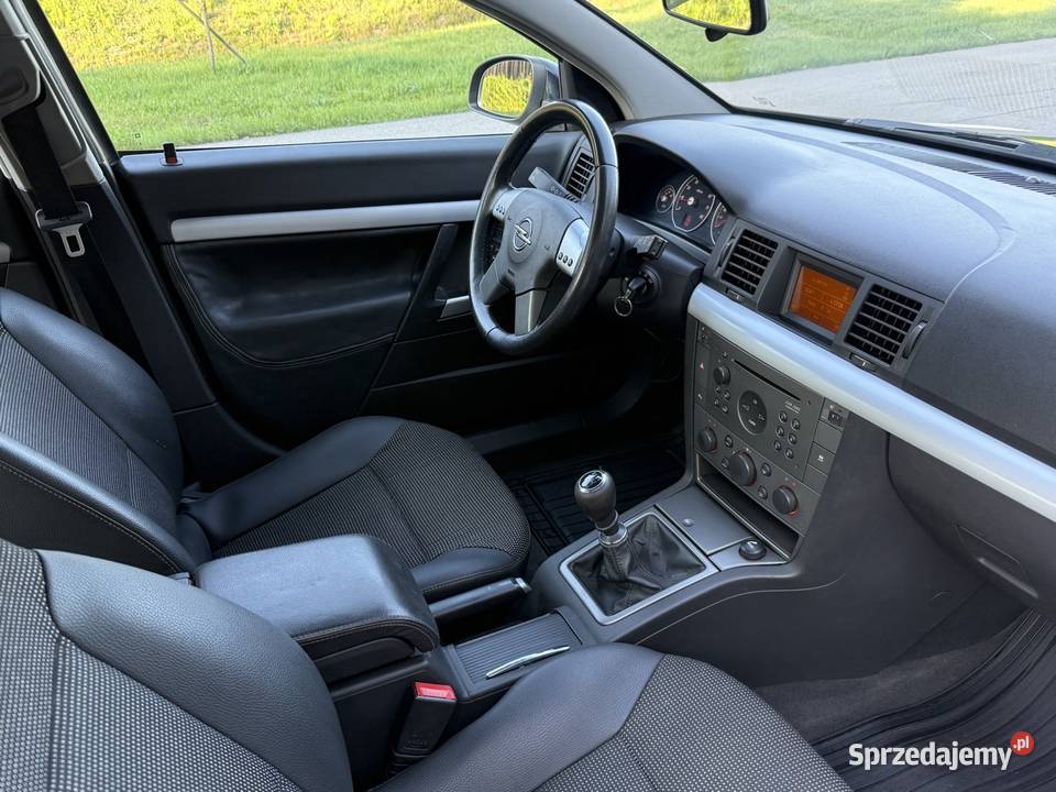 Opel Vectra 20 T GTS sport benzyna mazowieckie Zwoleń