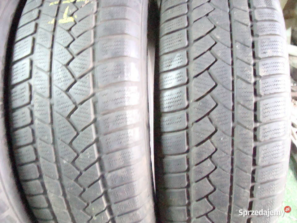 Opona continental 4x4 winter contact 26570R16 Goleniów