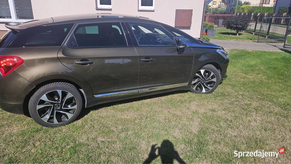 CITROEN DS5 155 SoChic bez wkładu PRYWATNE Ostrowiec Świętokrzyski