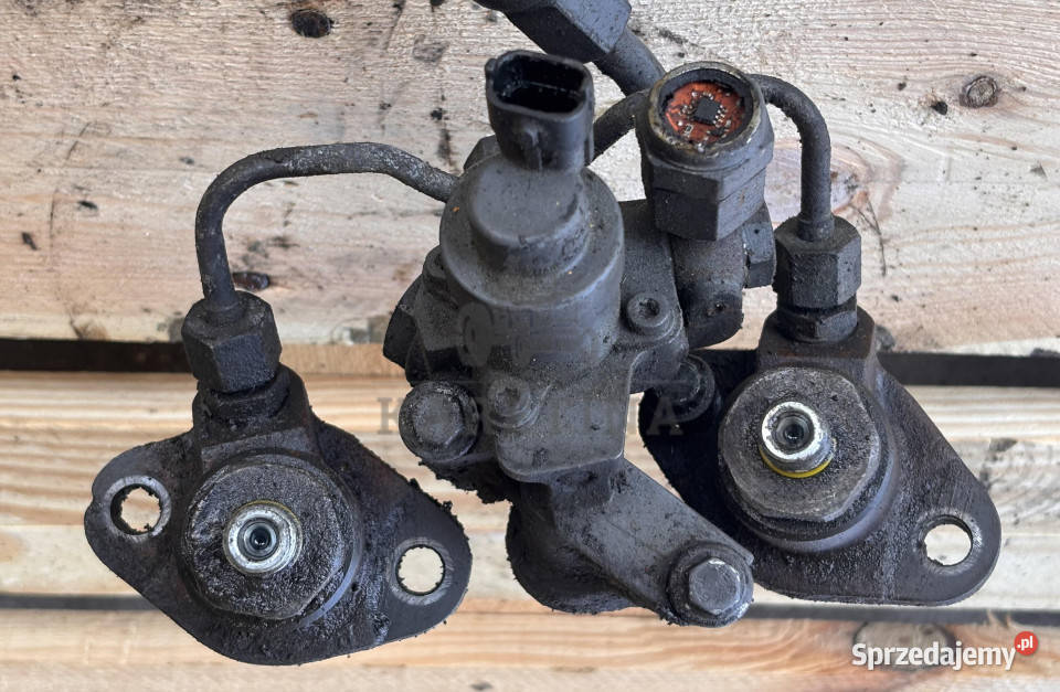 Deutz TCD 2013 L06 4V TCD2013L064V TCD78L6 Pompa Jastrzębniki sprzedam