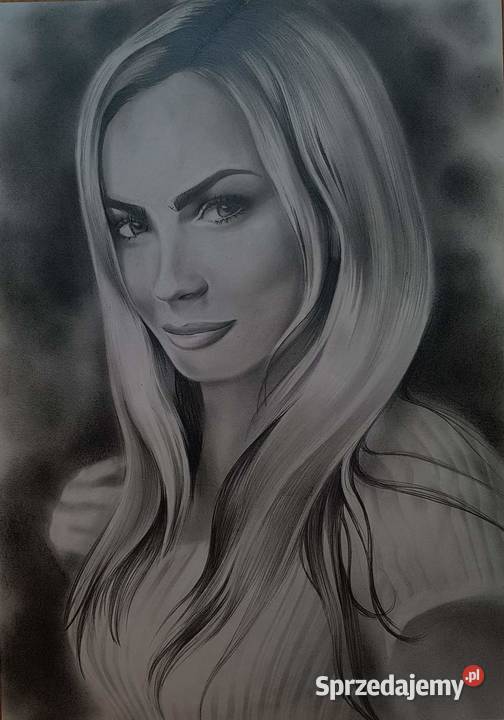 Narysuję portret i karykaturę wielkopolskie Poznań