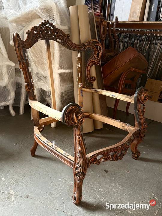 Odnawianie i renowacja mebli mazowieckie Warszawa