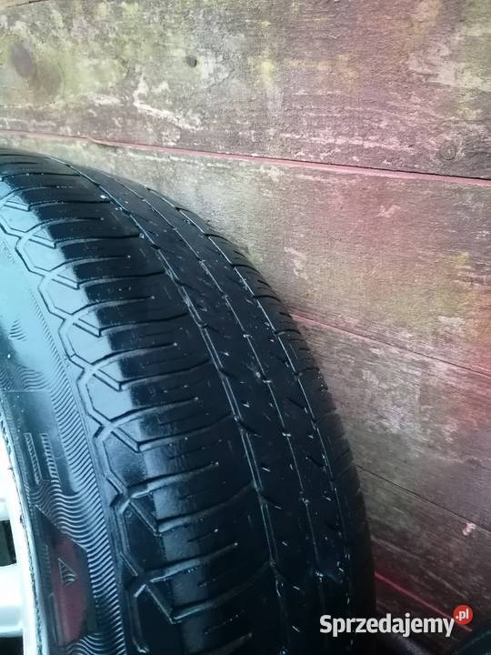 Alufelgi renault scenic I lift 4x100 Radom