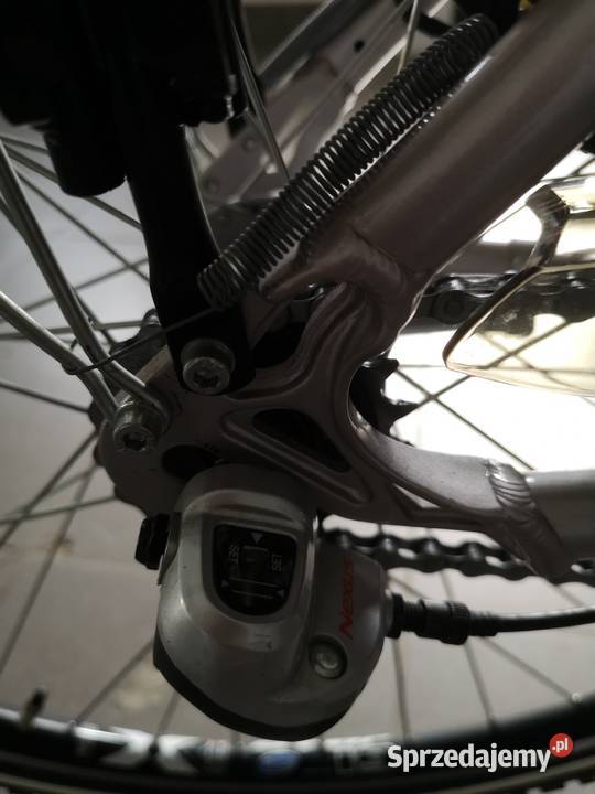 Rower miejski 26 MAXIM mc 13 Rama 17 Kraków