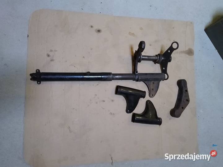 Simson turist avo 425 zawieszenie pozostałość Kruszwica