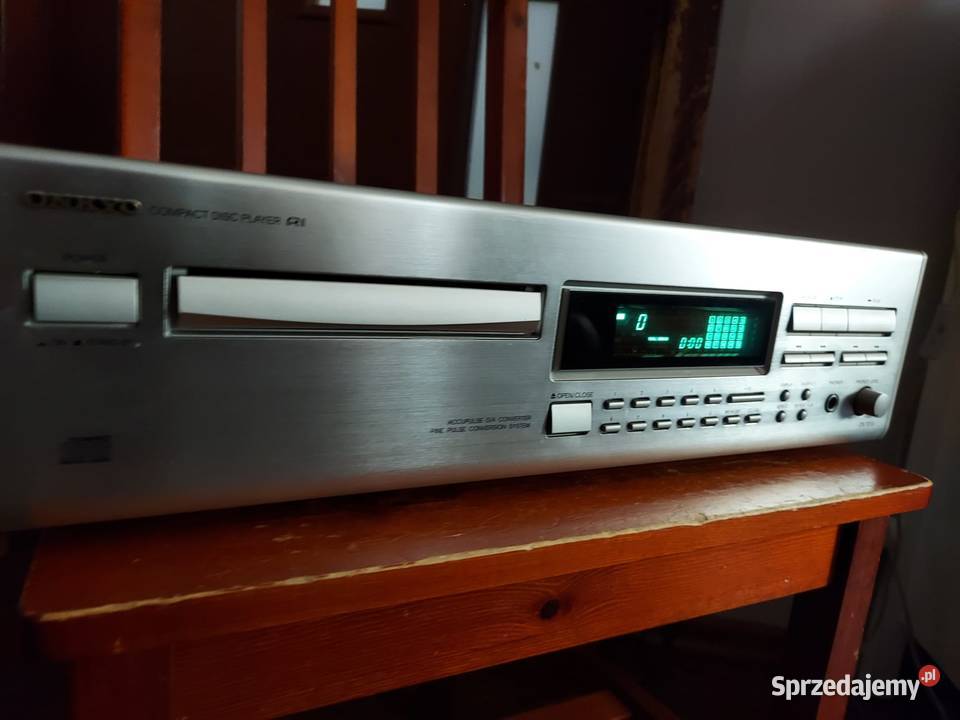 CD ONKYO R1 Szczecin