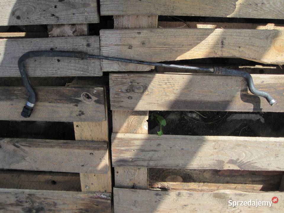 BMW E81 E87 LIFT 09r przewód wąż wody 7565095