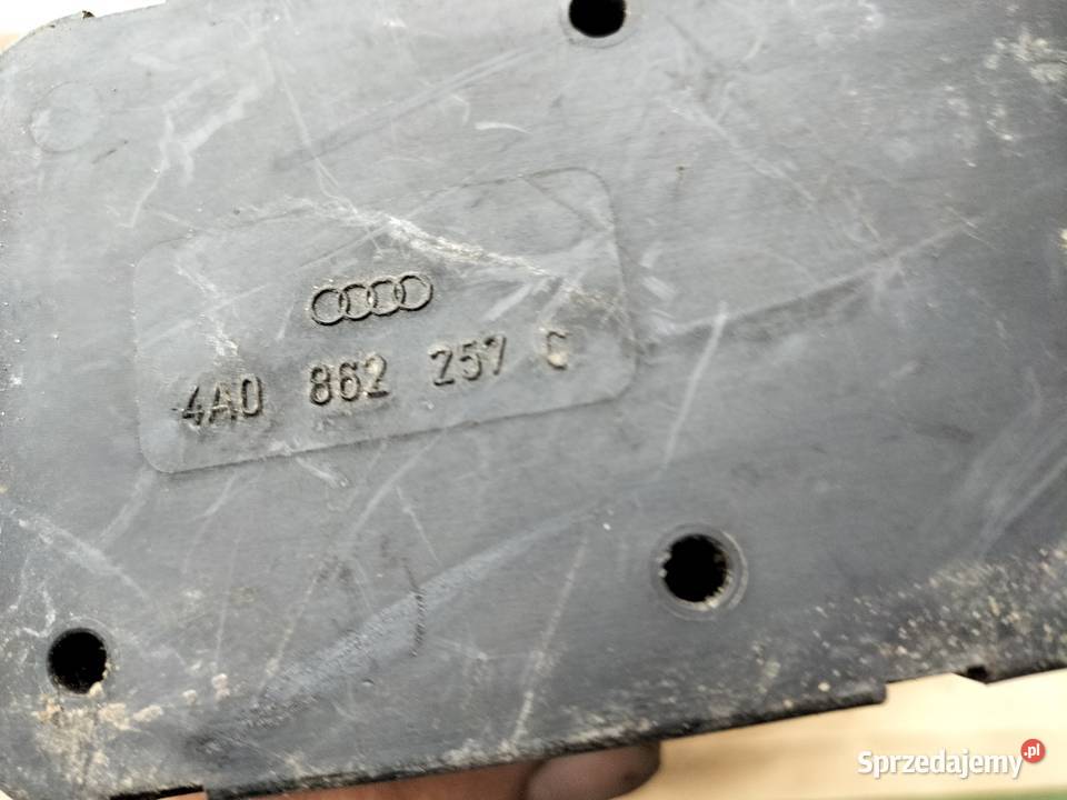 AUDI 100 A6C4 A6C4 4A0862257C POMPA Pompka lubelskie Kamień-Kolonia