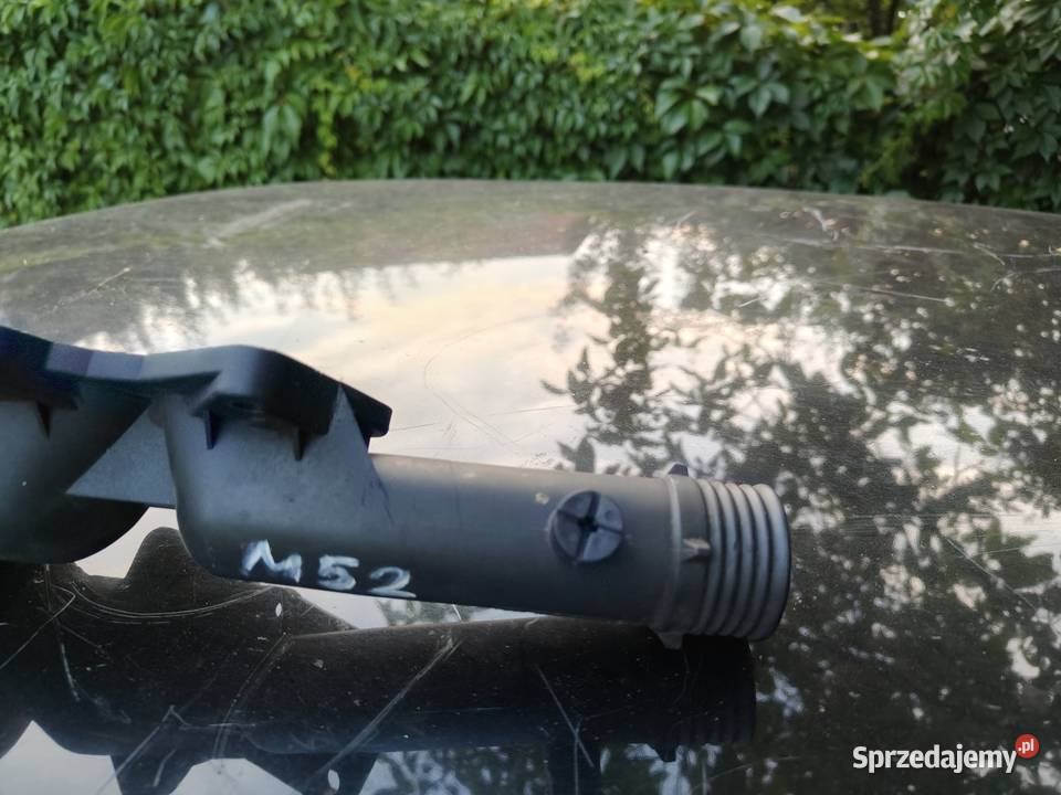 Bmw e39 e38 obudowa termostatu m52 Termostaty łódzkie