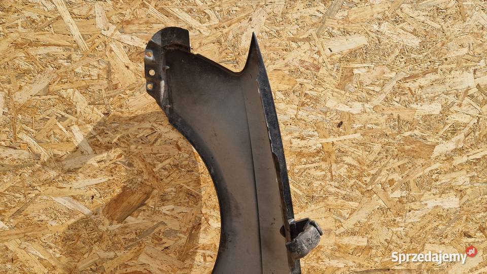 AUDI A3 SPORTBACK BŁOTNIK PRZÓD PRZEDNI PRAWY wielkopolskie Słowikowo