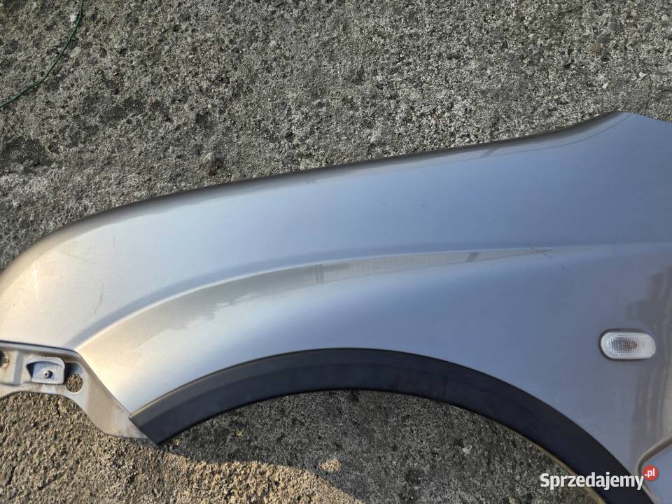 Suzuki Ignis MH SUBARU G3X JUSTY ZU1 błotnik Legnica