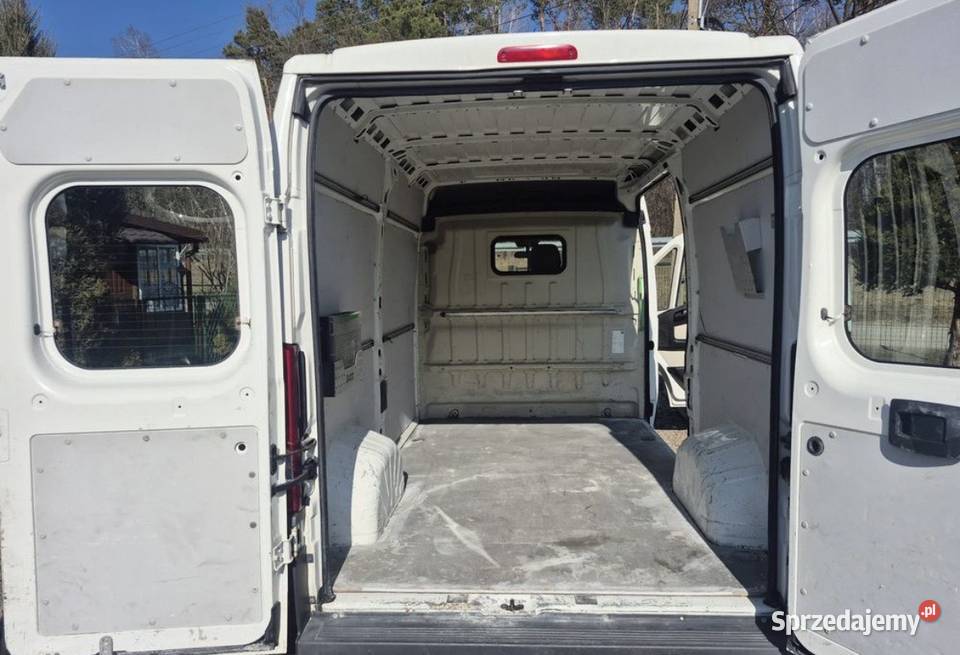 Peugeot Boxer 210000km Kazimierz Dolny