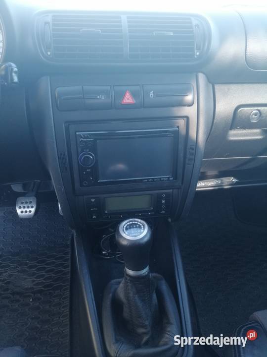 Seat Leon 19 Tdi Arl 4x4 220 manualna Leon sprzedam