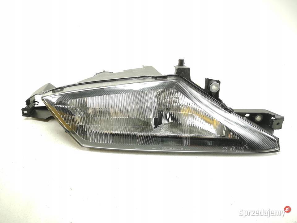 LAMPA LEWY PRZÓD LANCIA YSPILON 19952003 NOWA Lampy przeciwmgielne