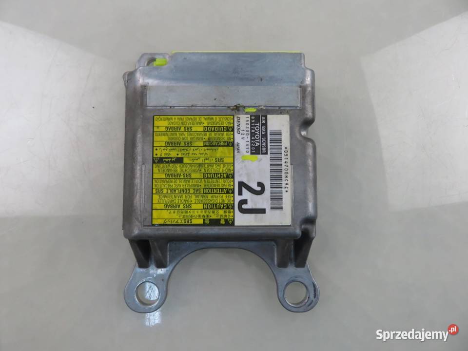 MODUŁ AIRBAG TOYOTA RAV 4 III 8917042201