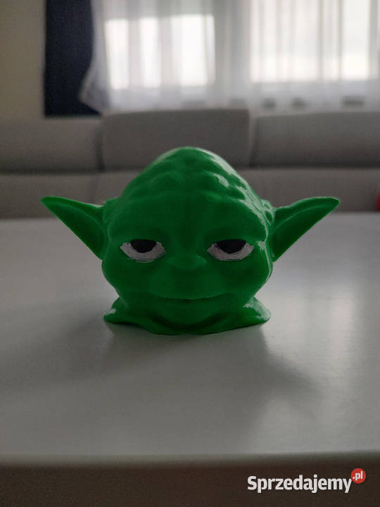 Osłona Nakładka na hak holowniczy YODA STAR WARS Tychy