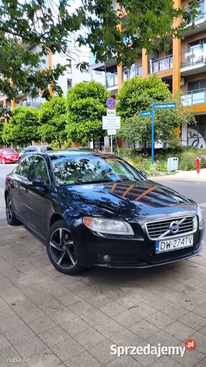 VOLVO S80diesel 24 automat Wrocław