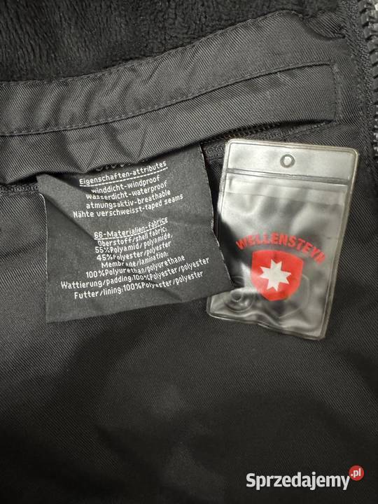 Męska kurtka Wellensteyn Siberia Błonie