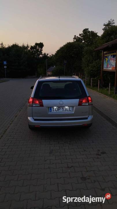Opel vectra c kombi