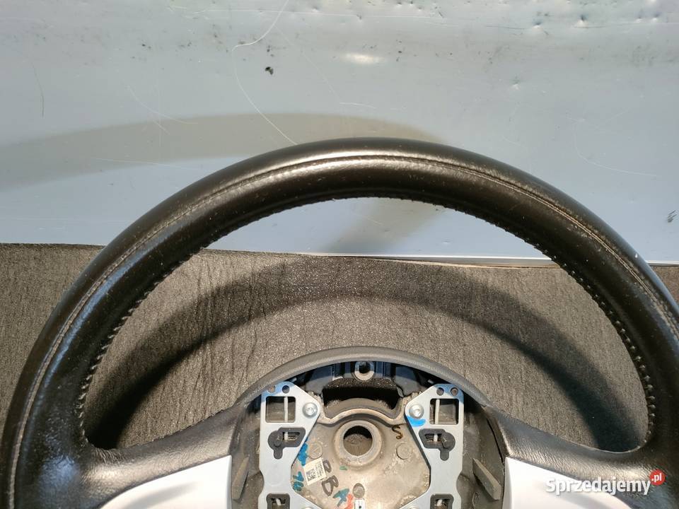 Mini One I Mini Coper S kierownica skórzana Kierownice sportowe Swarzędz sprzedam