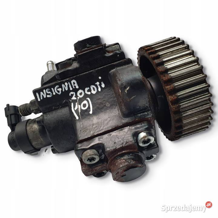POMPA WTRYSKOWA Opel Insignia 20 CDTI Bosch osobowe lubelskie Chełm