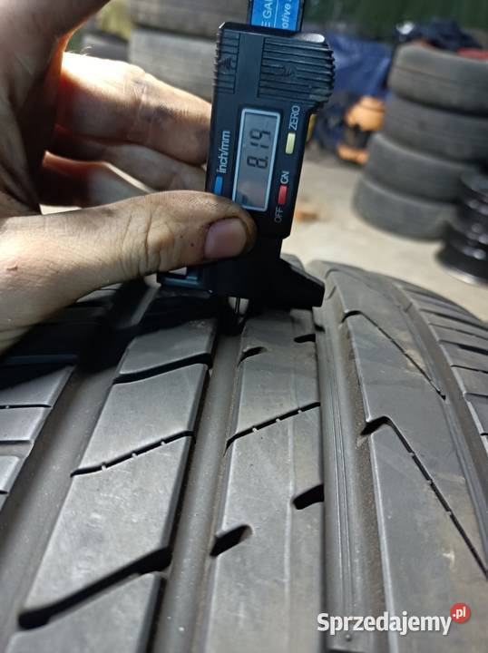 nowe Opony letnie 2356018 Hankook Ventus S1 Choceń
