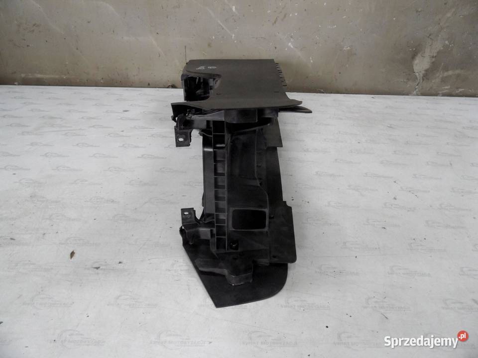 MERCEDES W169 LIFT 09r tunel kanał środkowy