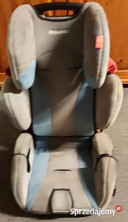Fotelik samochodowy Recaro Young Sport 9 - 36 kg
