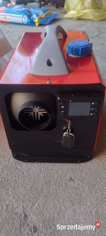 webasto 8kwnowe12v 24v 230vokazja Pozostałe Kraków sprzedam