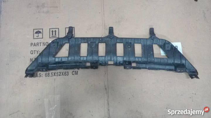 Kia Soul II lift wzmocnienie zderzaka góra Turek