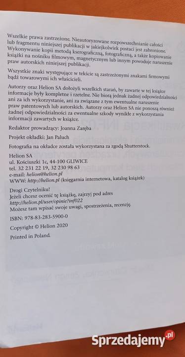 Kwalifikacja INF02 część 2 Naprawa i Małkinia Górna