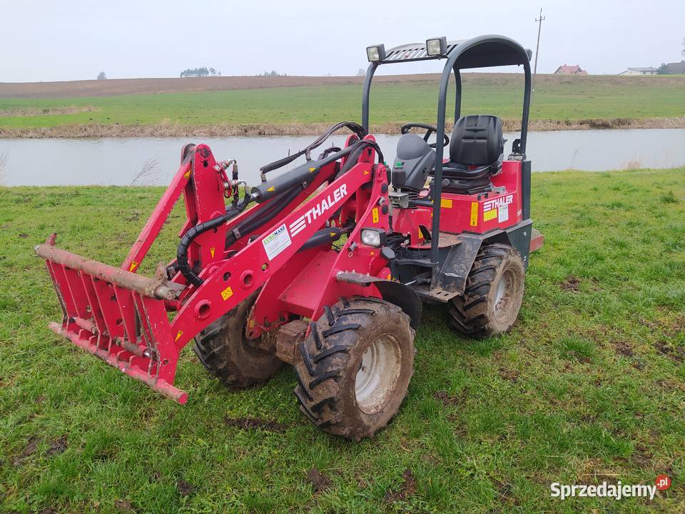 Sprzedam ładowarkę Thaler 2138K nie wideman Pozostałe Brusy