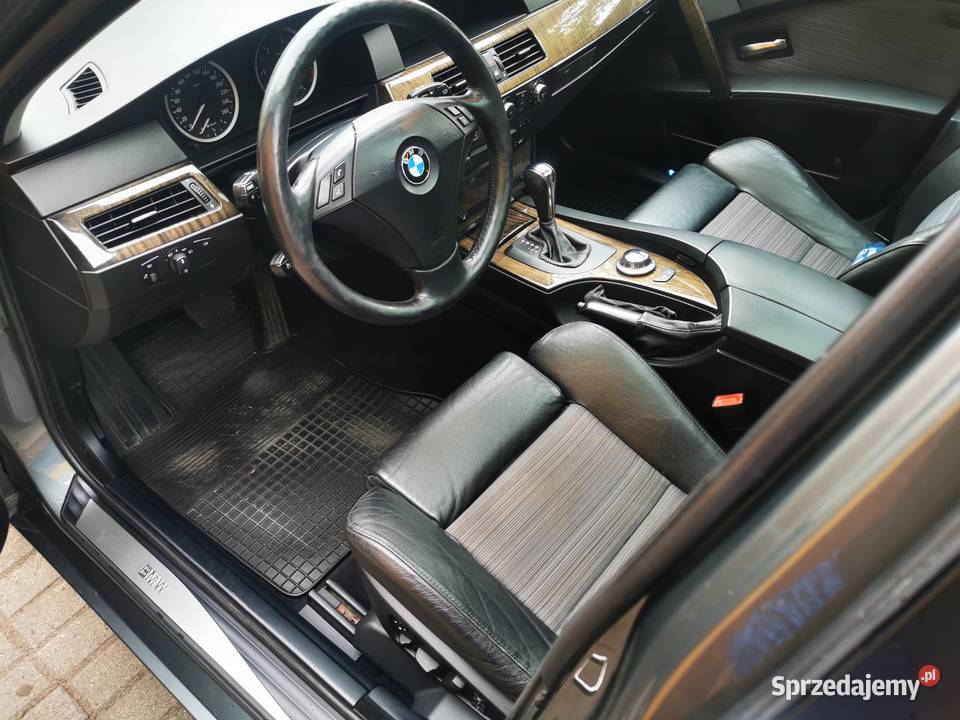 Bmw e61 535d 2005r Możliwa zamiana lubuskie sprzedam
