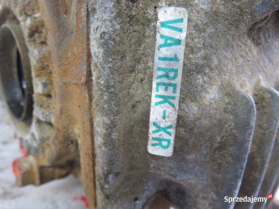 DYFER SUBARU FORESTER II 20 AWD VA1REKXR małopolskie