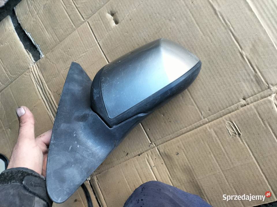 LUSTERKO LEWE FORD MONDEO MK3 SIWE osobowe Kamień-Kolonia