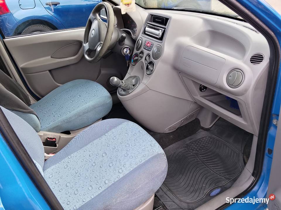 Fiat Panda Zadbana do Jazdy
