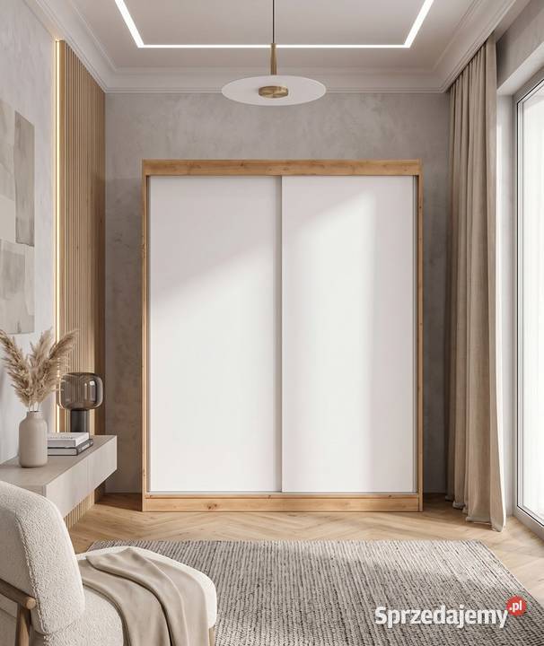Szafa przesuwna IGA 160 200cm