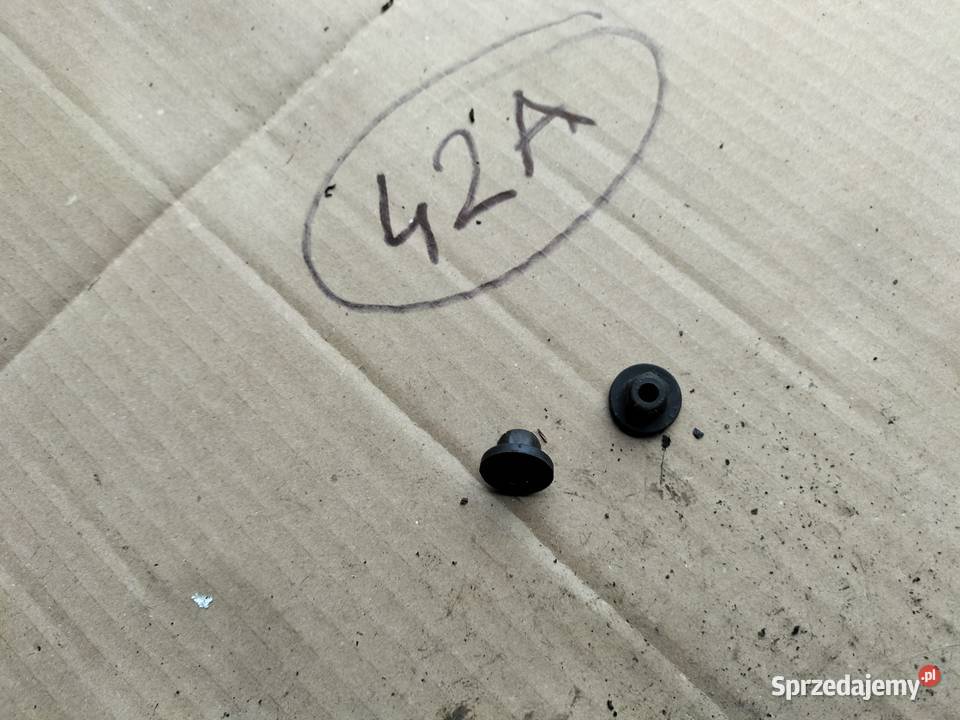 PLASTIKOWA NAKRĘTKA 6MM NA KLUCZ 10 AUDI 90 B3 lubelskie