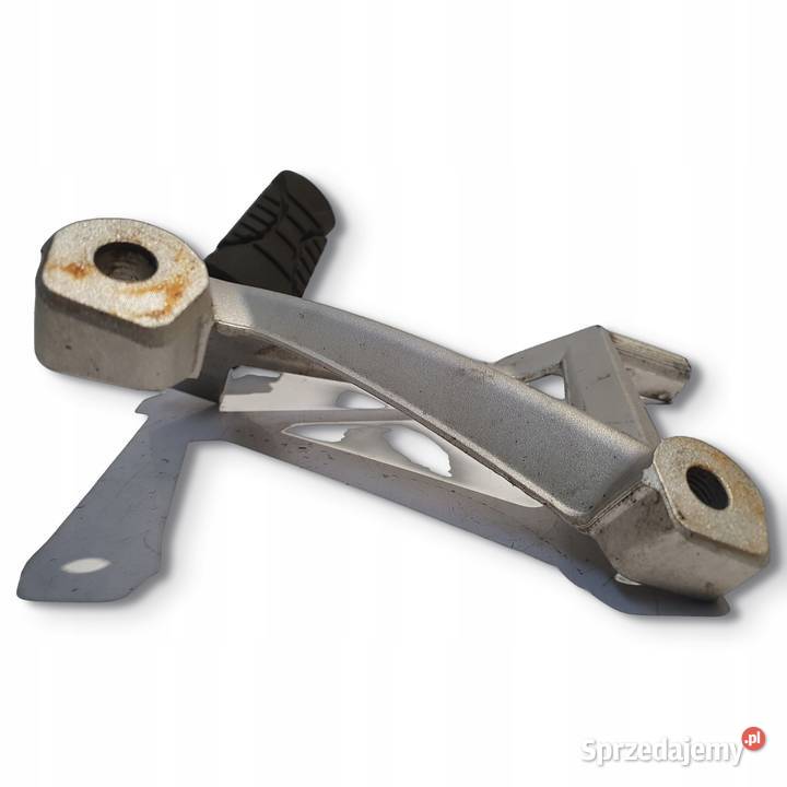 PRAWY PODNÓŻEK PASAŻERA SET BMW R1200 K50 R1250