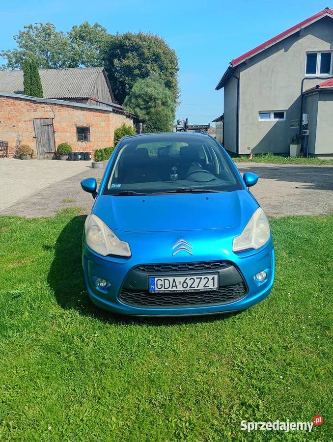 Citroen C3 Jagatowo