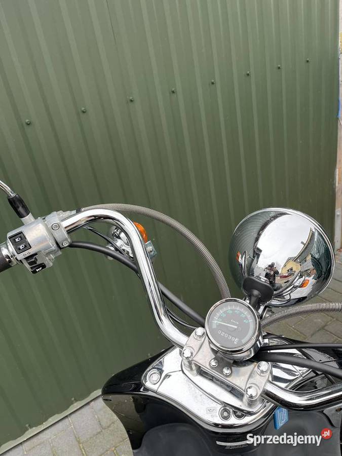 Honda Shadow 2000 zachodniopomorskie Szczecin