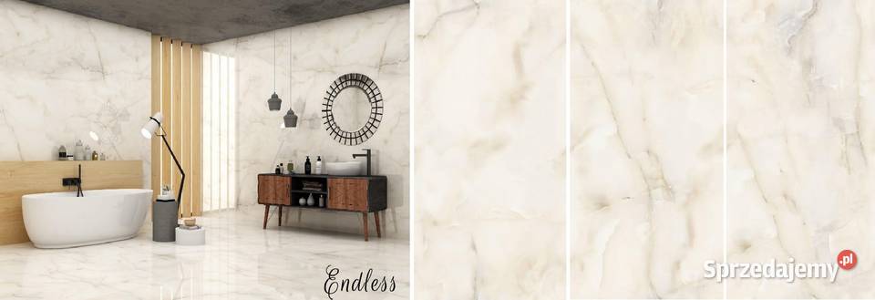 Gres 60120 kelosa beige poler błyszczący endless Gorzów Wielkopolski