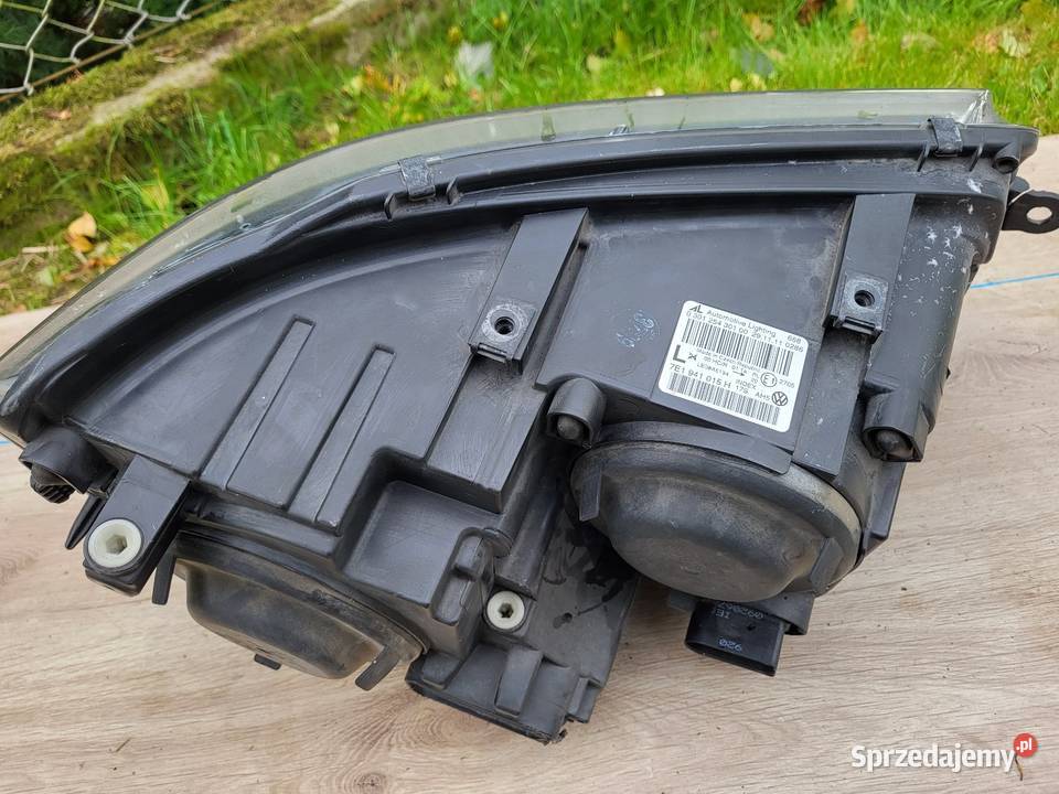 VW Transporter Multivan Caravelle T5 lift Lampa Pobiedziska