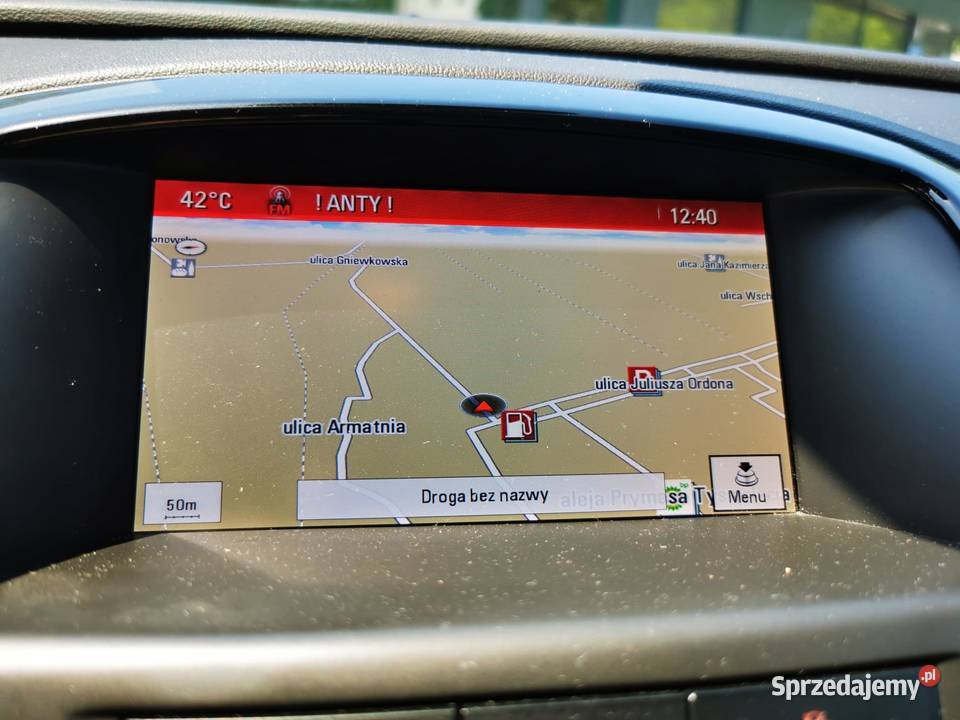 J 14 turbo 140 Cosmo Przebieg 147861 Manual benzyna Astra Warszawa