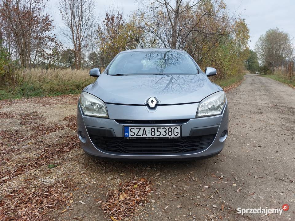Renault Megane 16 16V Przeczyce