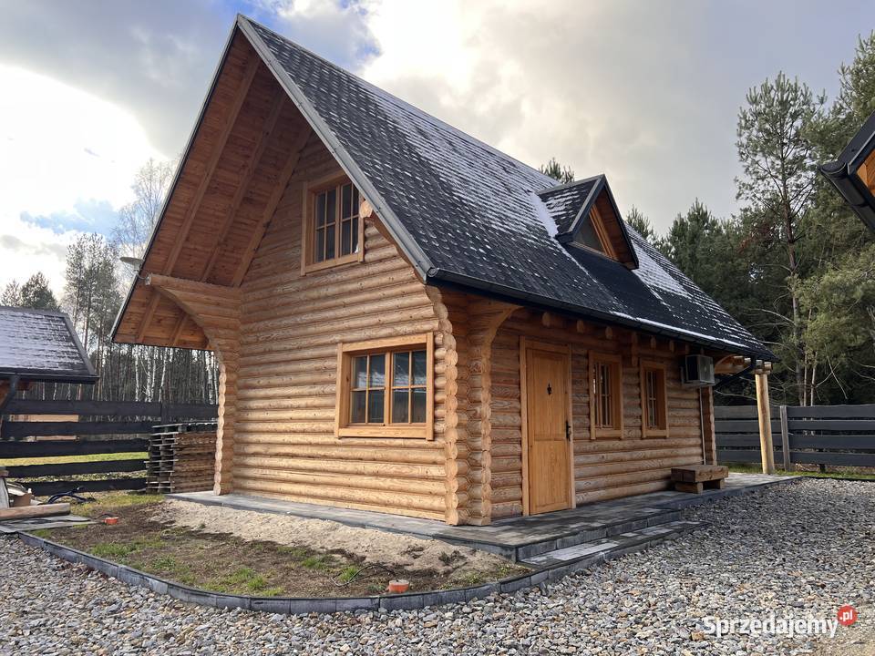 DOM Z BALI DREWNIANYCH DOMEK Z BALI sprzedam