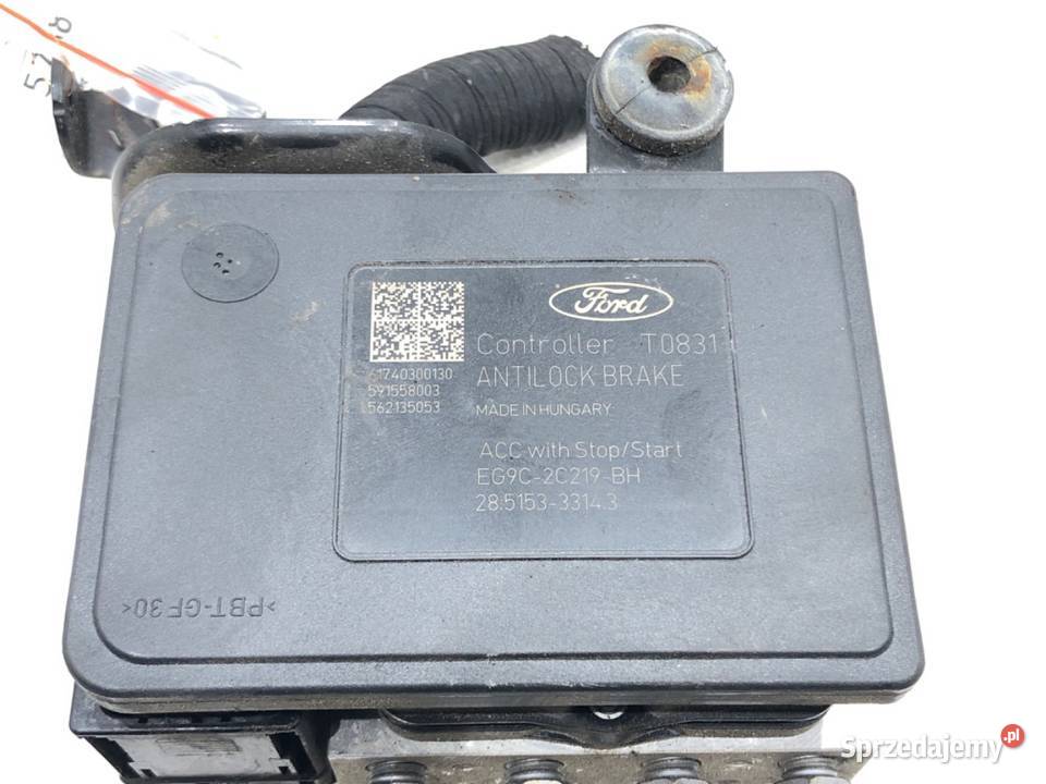 POMPA ABS FORD MONDEO MK5 EG9C2C405EJ 20 150 sprzedam